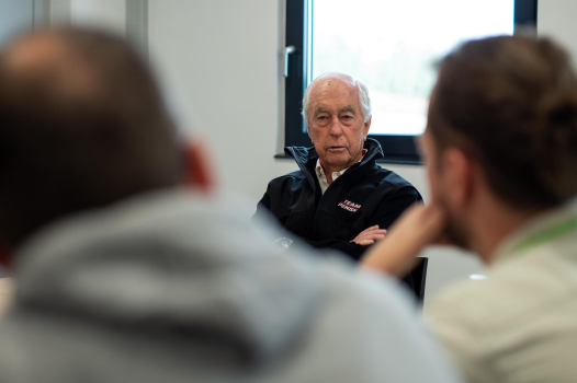 Roger Penske's Le Mans Story Part 1