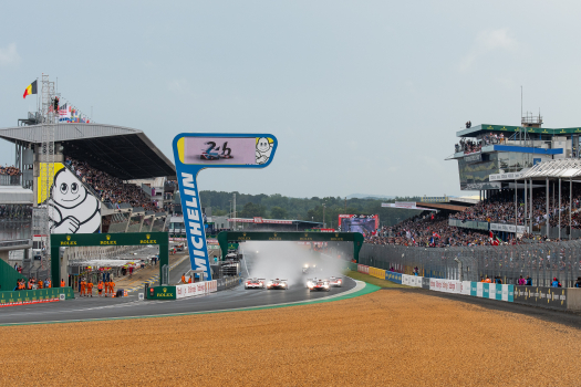 Patrick Pouyanné to be 24 Hours of Le Mans starter