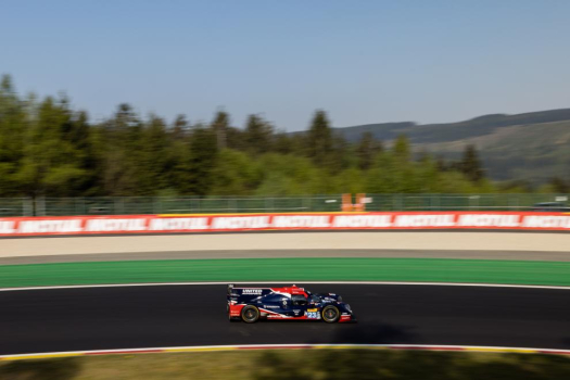 Lynn se réjouit de la lutte acharnée en LMP2
