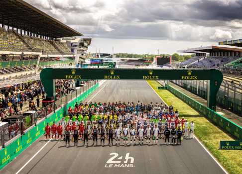 Picture this: Official 90th 24 Hours of Le Mans pictures