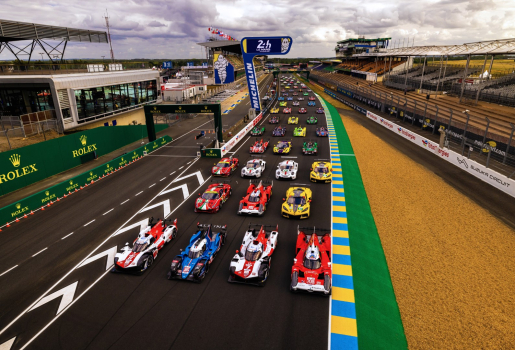 Where to watch the 2022 24 Hours of Le Mans