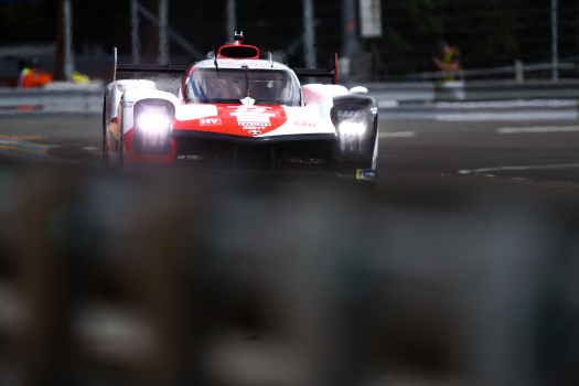 FP1 at Le Mans: Hartley fastest for Toyota; Corvette 1-2