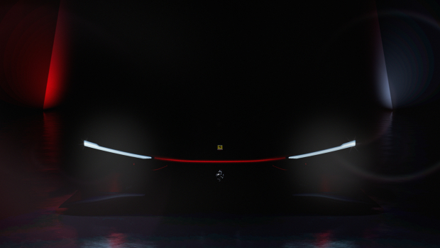 Ferrari lève un coin du voile de l'Hypercar 2023.......