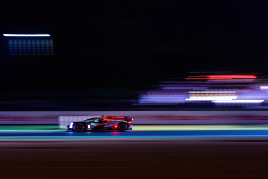 Le Mans After 12 Hours: No.8 Toyota Leads; Porsche on Top in LMGTE Pro