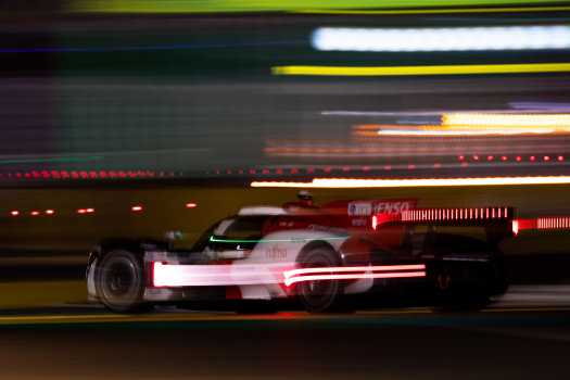 Le Mans After 18 Hours: No.8 Takes Control after Issues for No.7 Toyota