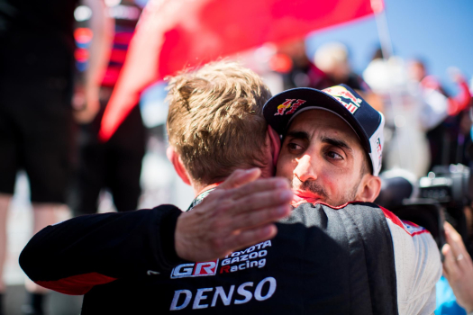 What the Drivers said after the 90th Le Mans 24 Hours