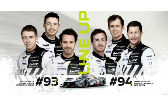 Nouvelles hebdomadaires du FIA WEC