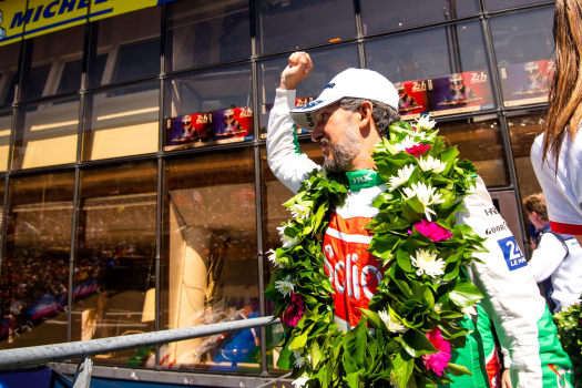 Avis d’expert : Anthony Davidson nous livre son sentiment sur la 90e édition des 24 Heures du Mans.