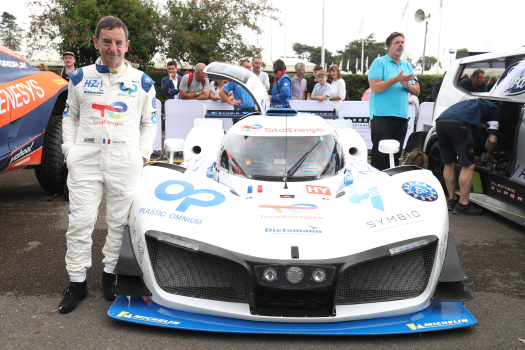 Nouvelles hebdomadaires du FIA WEC
