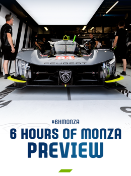 6 Hours of Monza Preview