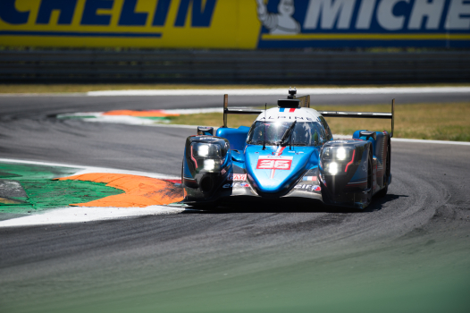 4 Hours: Alpine Lead as Glickenhaus Retire