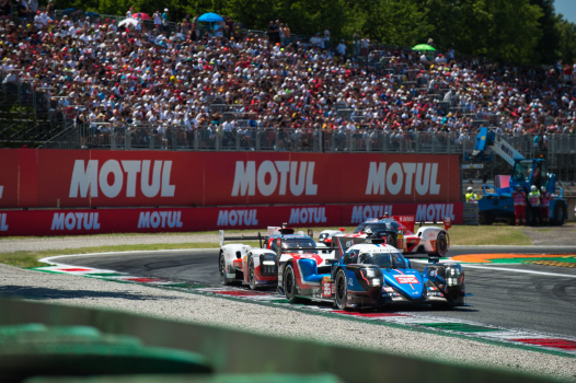 Alpine Wins Epic Monza Battle; Corvette Take Last Gasp LMGTE Pro Triumph