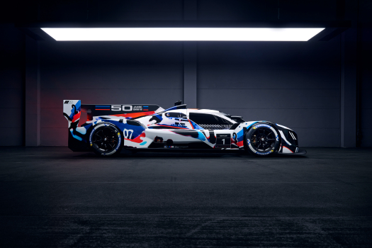 BMW confirms WEC plan for 2024