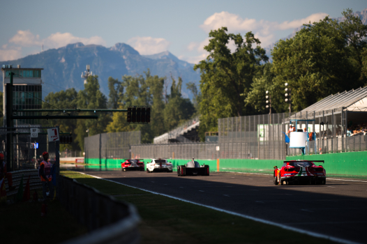 Nouvelles hebdomadaires du FIA WEC