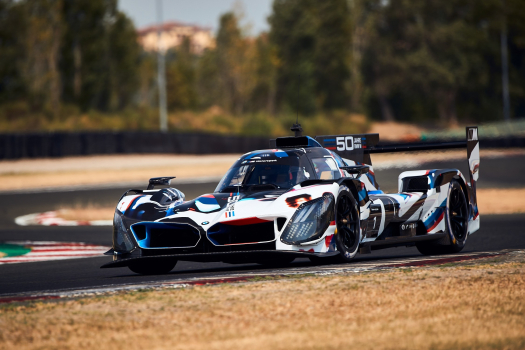 WRT alignera la nouvelle Hypercar BMW en 2024