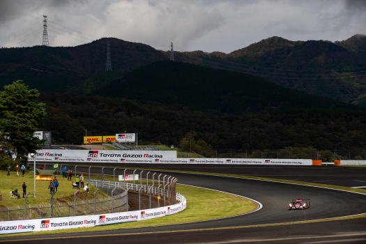 Fun Facts and Stats Ahead of Fuji