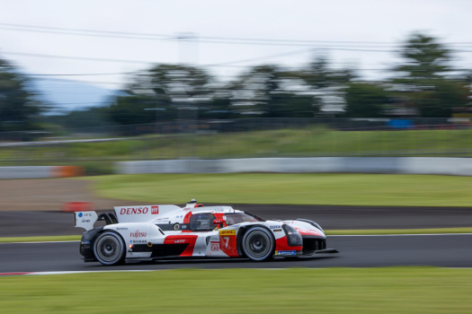Fuji (Libres 2) : Kobayashi domine ; Ferrari et Porsche au coude-à-coude en LMGTE Pro