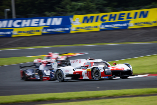 Kobayashi décroche la pole position en Hypercar ; la Porsche n°92 est la plus rapide en LMGTE Pro.