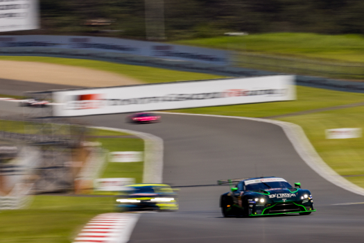 D'Station Racing : retour sur une incroyable remontée à Fuji