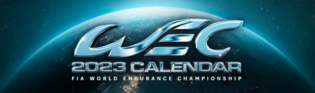 Le Championnat du Monde d’Endurance FIA dévoile son calendrier 2023