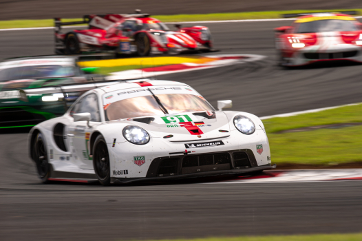WEC Full Access | 6 Hours of Fuji | Back in Japan Pt2! - Now Live