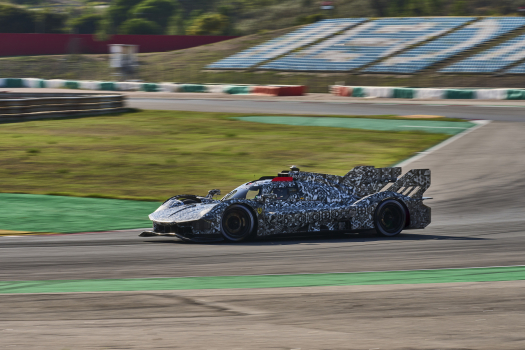 Ferrari sets date for first public appearance of its Hypercar
