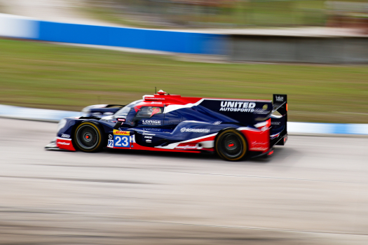 Blomqvist rejoint Jarvis and Pierson sur l’United Autosports n°23 pour la saison 2023.