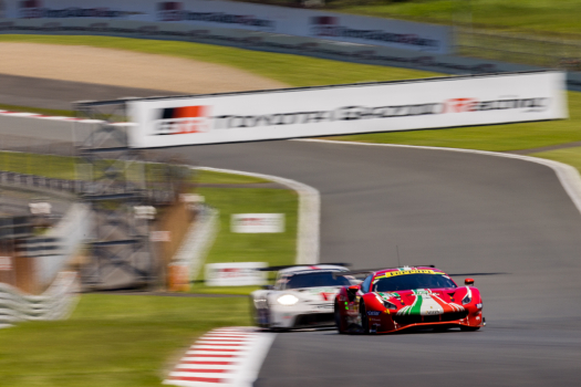 WEC Full Access 6 H de Fuji Retour au Japon – Episode 4 !