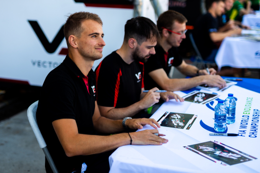 Bahreïn : Nico Müller prêt pour ses débuts en course chez Peugeot