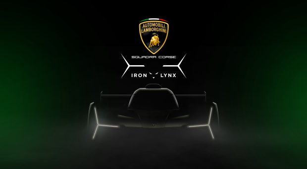 Lamborghini s’associe avec Iron Lynx pour son programme Hypercar en 2024