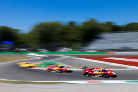 Bahreïn : Ferrari gonflé à bloc pour la finale de la saison du WEC 2022!