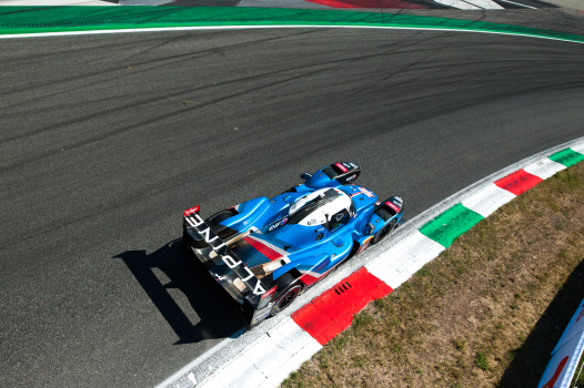 Alpine primed ahead of season finale