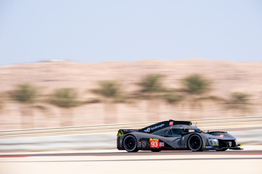 Bahreïn Essais Libres 2 : di Resta et Peugeot en tête, Christensen et Porsche toujours leaders en LMGTE Pro