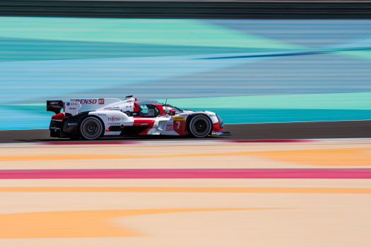 Toyota 1-2 in FP3; Bruni Tops LMGTE Pro for Porsche