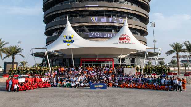 LE RENDEZ-VOUS FIA WEC DE BAHREÏN MET EN LUMIÈRE LES BÉNÉVOLES ET LES OFFICIELS DU SPORT AUTOMOBILE