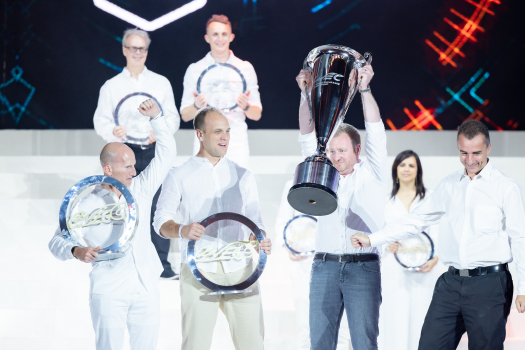 Le FIA WEC fête ses champions du monde 2022 au Bahreïn