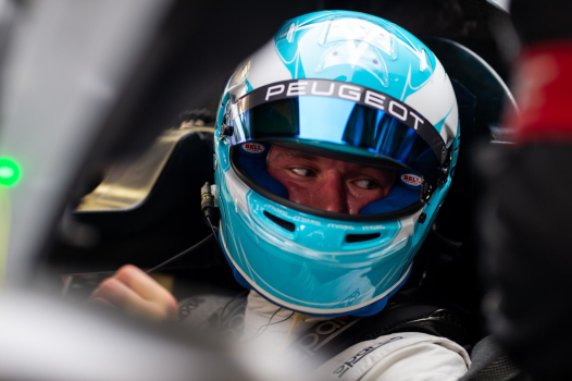 Maximilian Günther au Rookie Test FIA WEC : « une superbe opportunité »
