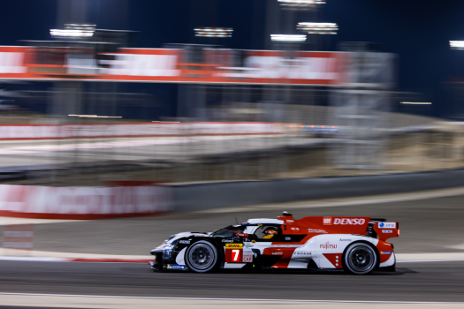 WEC Full Access : l’épisode 2 des Bapco 8 Heures de Bahreïn disponible !
