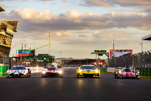 Endurance : nouveautés et perspectives