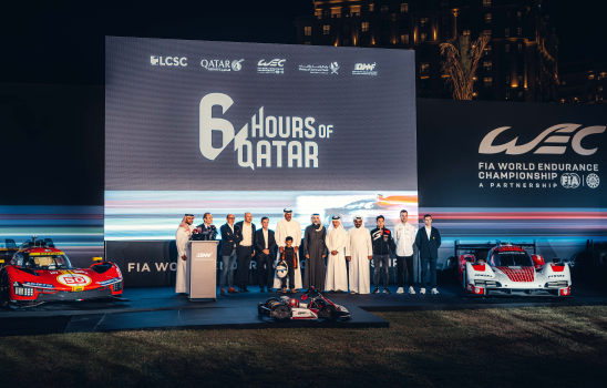 Le Qatar rejoint le Championnat du Monde d’Endurance FIA en 2024