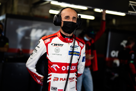 Team WRT confirms Kubica and Delétraz in 2023 line-up