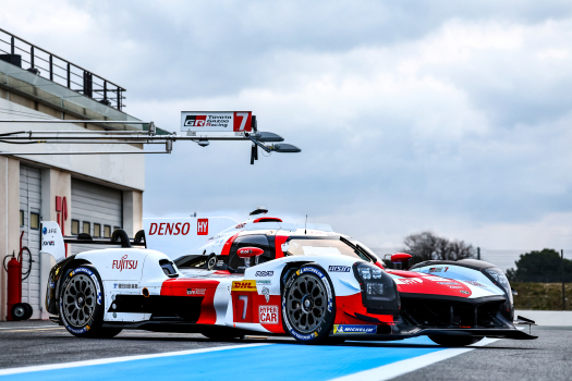 Toyota Gazoo Racing reveals revised GR010 Hypercar
