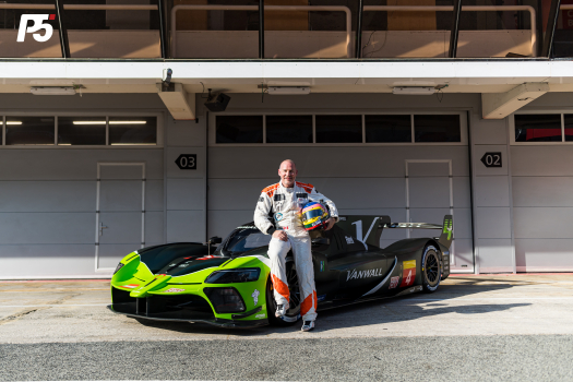 Jacques Villeneuve: “This is the best time to get involved in the WEC!”
