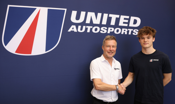 United Autosports and Vector Sport confirm driver line-ups