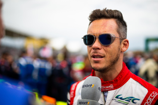 Countdown to Sebring! Lotterer: "It's going to be a great era"