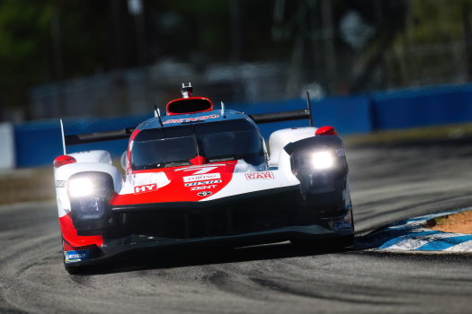 Prologue Session 4: Hartley fastest in Hypercar as Kubica tops LMP2