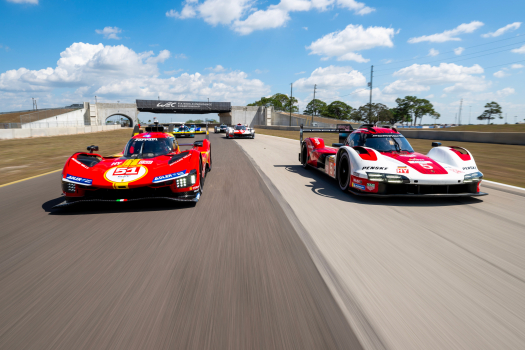 How and where to watch the 1000 Miles of Sebring