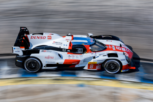 FP1: Hirakawa fastest for Toyota; Prema 1-3 in LMP2