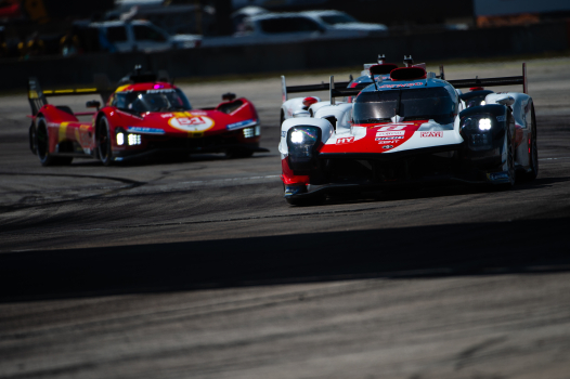 Sebring 2H Report: Toyota run 1-2 in Hypercar