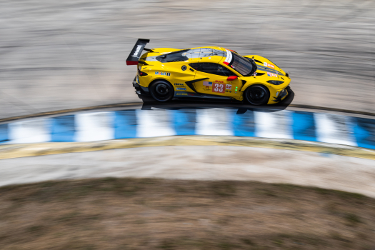 Sebring 6H Report: No 7 Toyota Leads; JOTA on top in LMP2; Corvette Racing lead in LMGTE Am